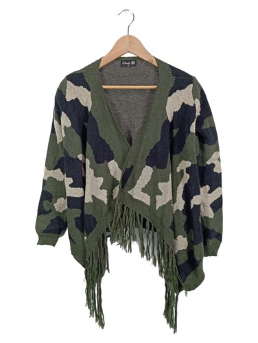 Danity gilet femme - femme, camouflage