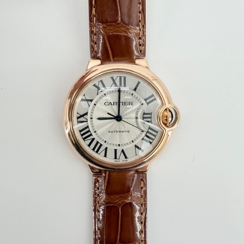 Cartier montre ballon - montre, bleu