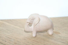 Sculpture  Éléphant en