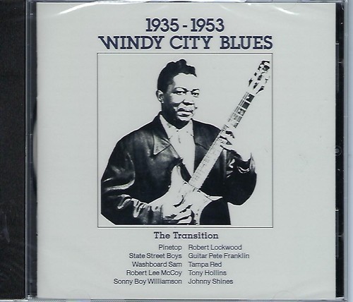 Various artists windy city - artists,