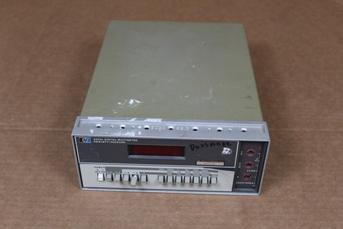 Agilent 3465a digital - 3465a,