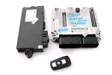 BMW E90 E91 LCI N47N 320d ed ECU KIT DDE CAS 3 Key 8512047 Manuel