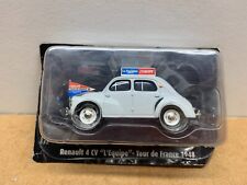 RENAULT 4CV L'EQUIPE TOUR DE