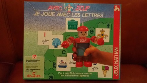 Avec ziclip joue - ziclip,,