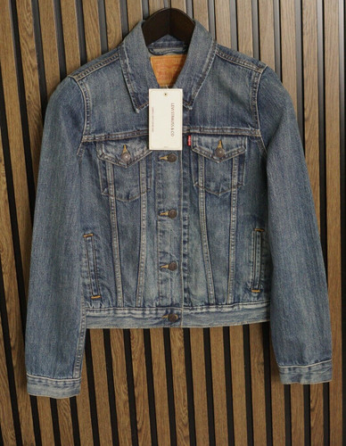 Veste jean femme levi - jean,