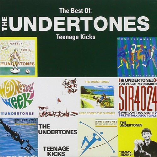 The best - of:, undertones