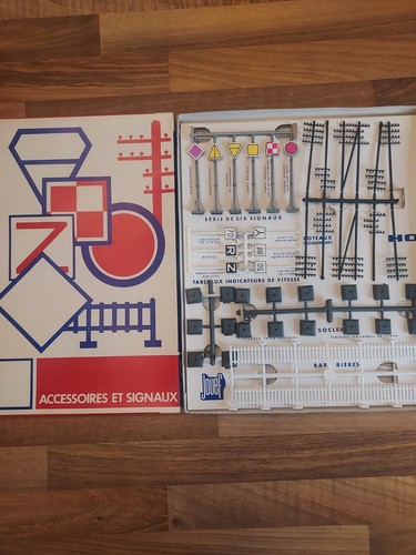 Coffret accessoires signaux - coffret, et