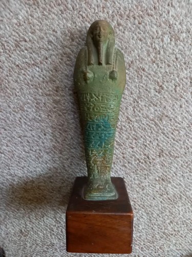 Egypte oushebti xxvi - egypte,