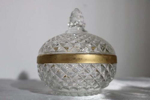 Vintage sucrier bonbonnière - vintage, sucrier/bonbonnière