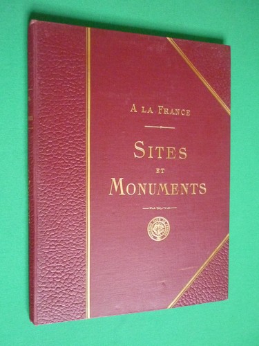 Sites monuments - sites, et