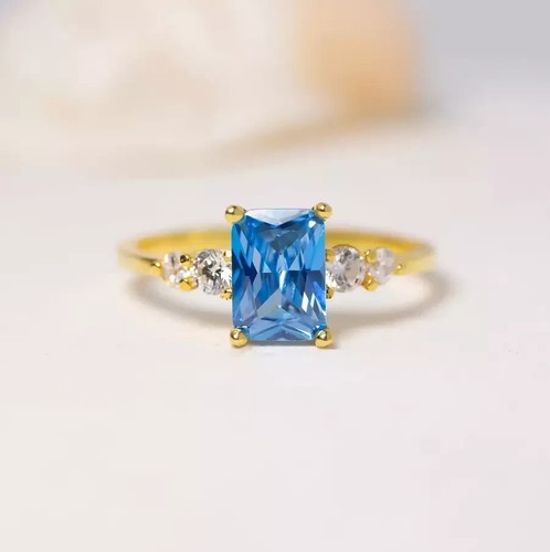 Unique 925 bague argent - unique,
