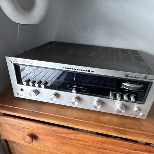 Marantz model 2220b - 2220b, vintage