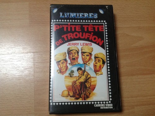 Très rare vhs originale - ,
