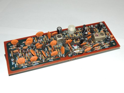 Marantz 2220b front end - front,