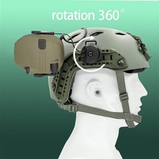 Casque antibruit électronique pour le tir Version casque & casque NRR23dB