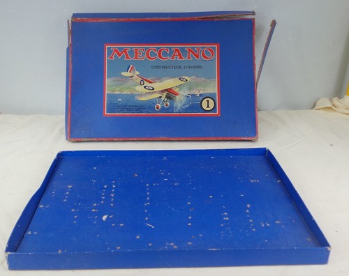 Meccano constructeur - -,