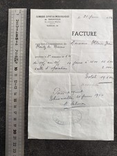 Lot 2 Documents Anciens