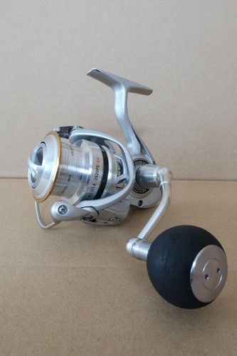 Moulinet pêche daiwa - de,