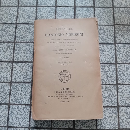 Livres tomes chronique - livres, 4