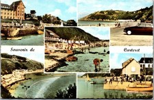 50 CARTERET  carte postale ancienne [GIT-6400]