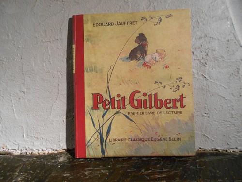 Petit gilbert premier livre - -,