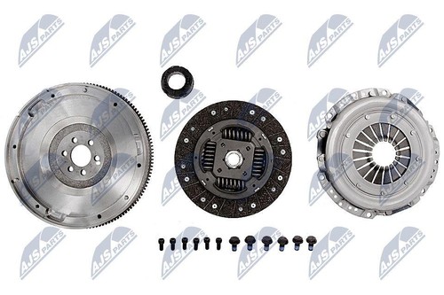 Kit embrayage nty - kit,