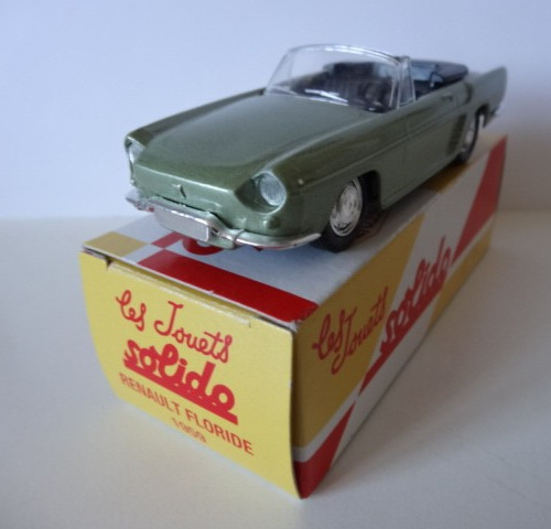 Renault floride 1959 - floride,