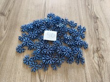 50 Connecteurs Bleus