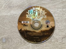 Le seigneur des anneaux la bataille terre milieu 1 PC FR cd en loose