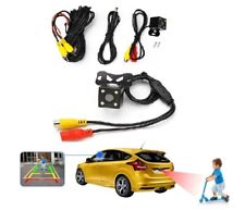 Caméra de Recul universelle + Câbles pour voiture- camping car-camion utilitaire