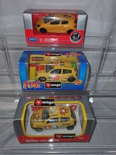 LOT DE 3 RENAULT BURAGO STREET