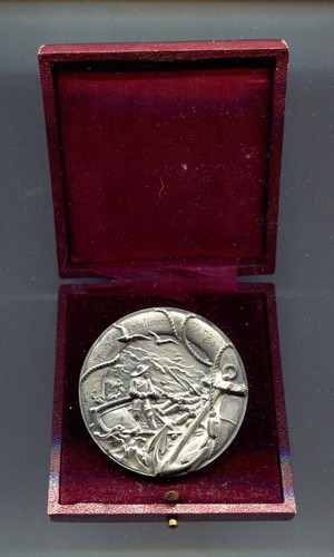 Rare médaille ancienne - médaille, "