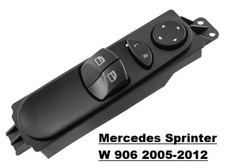 Boutons commande vitres