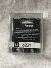 Figurine Elastolin, chevalier