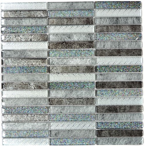 Mosaïque translucide