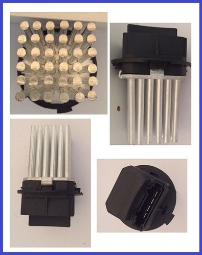 Element commande resistance - commande,