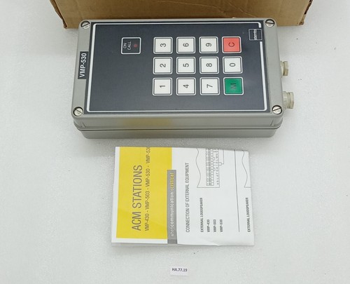Vingtor stentofon vmp530 - vingtor,