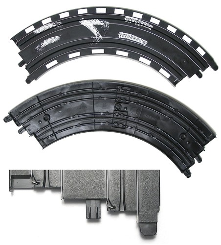 2pc micro scalextric slot - 2pc,