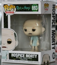 [Funko] PoP!  - Rick&Morty - #693 Hospice Morty