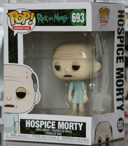 Funko pop rick - -, rick&morty