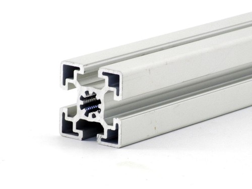 Aluminium profile - aluminium, t-profile