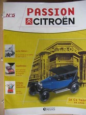 FASCICULE   5  PASSION CITROEN