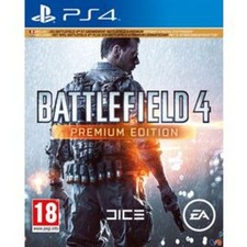 Jeu PS4 Battlefield 4 Premium