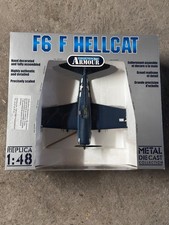 F6F Hellcat 1/48 Armour Collection Ref.98173 VF-27 USS Princeton Red Shirley