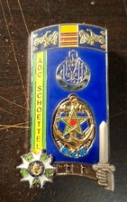 Insigne De Promotion Ensoa 305