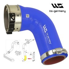 Tuyau De Turbo Renforcé Pour