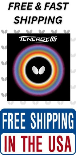 Butterfly tenergy red 2 1 - tenergy, 2.1