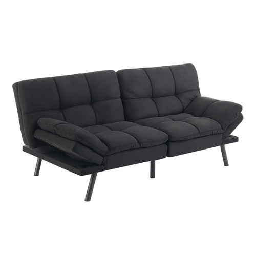 New memory foam futon x - 72"w,