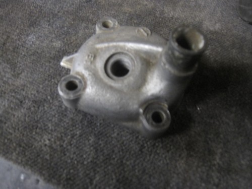 Culasse kawasaki kx - culasse, 60