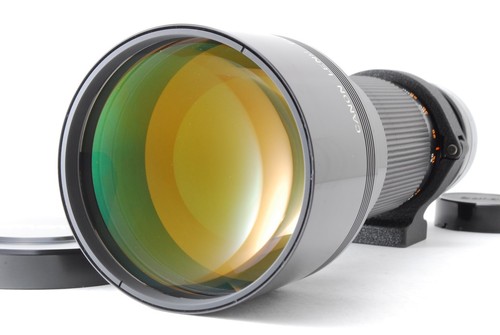 Mint canon fd 400mm f - fd,